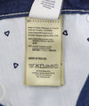 Blue Cotton Jeans