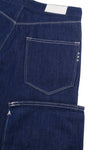 Blue Cotton Jeans