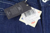 Blue Cotton Jeans