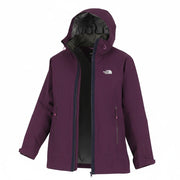 THE NORTH FACE Women Jacket S Purple Gore-Tex Pro Waterproof Windproof