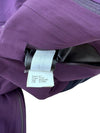 Purple Nylon Jacket