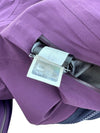Purple Nylon Jacket