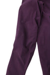Purple Nylon Jacket