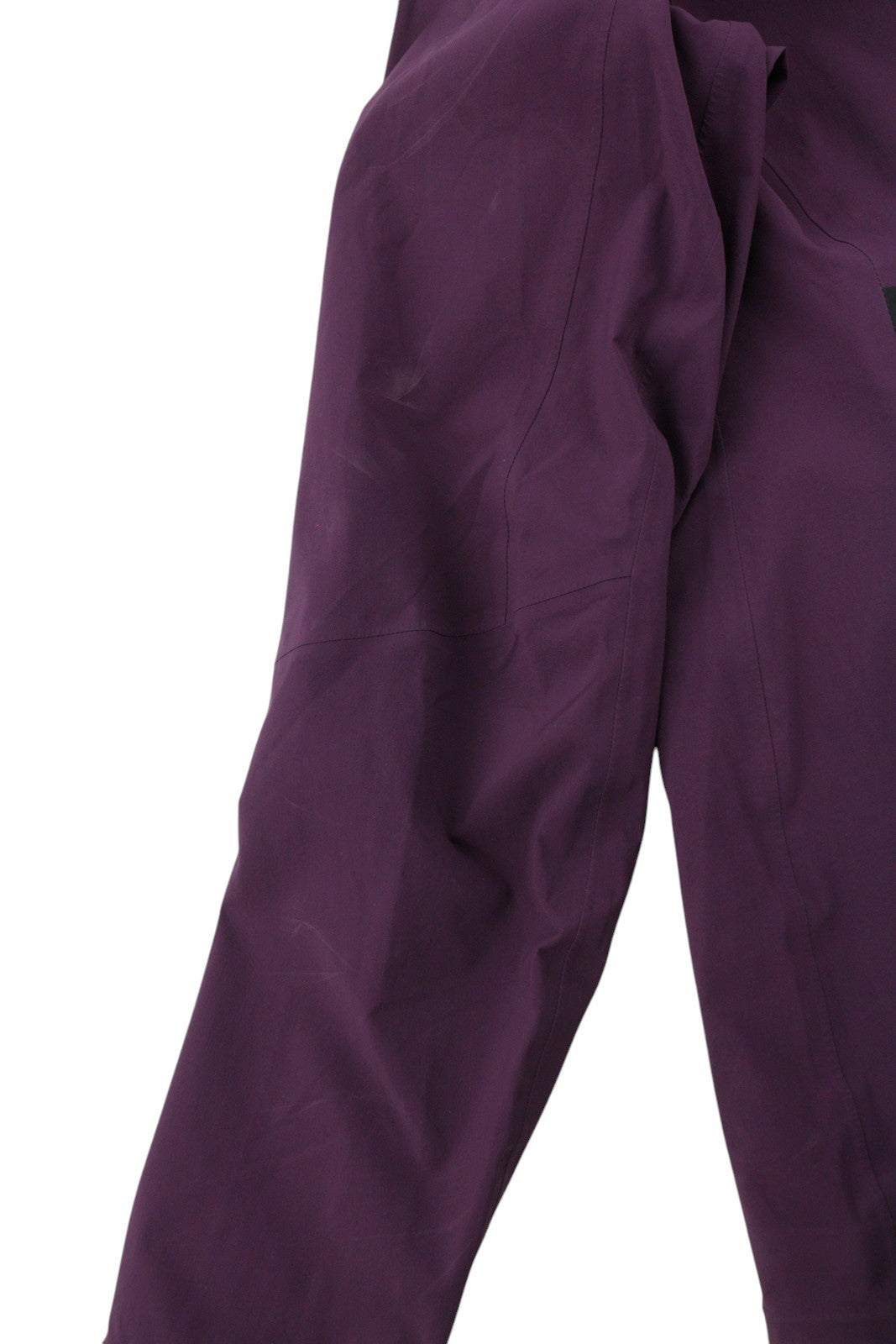 THE NORTH FACE Women Jacket S Purple Gore-Tex Pro Waterproof Windproof