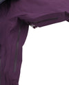 Purple Nylon Jacket
