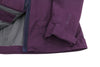 Purple Nylon Jacket