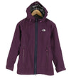 Purple Nylon Jacket