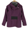 Purple Nylon Jacket