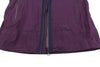 Purple Nylon Jacket