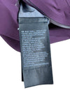 Purple Nylon Jacket