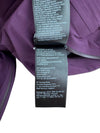 Purple Nylon Jacket