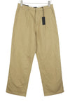 Trousers Wide Leg