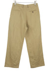 Trousers Wide Leg