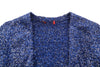 Blue Viscose Jumper