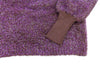 Burgundy Viscose Jumper