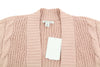 Pink Polyester Jumper