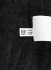 Black Knit Jumper
