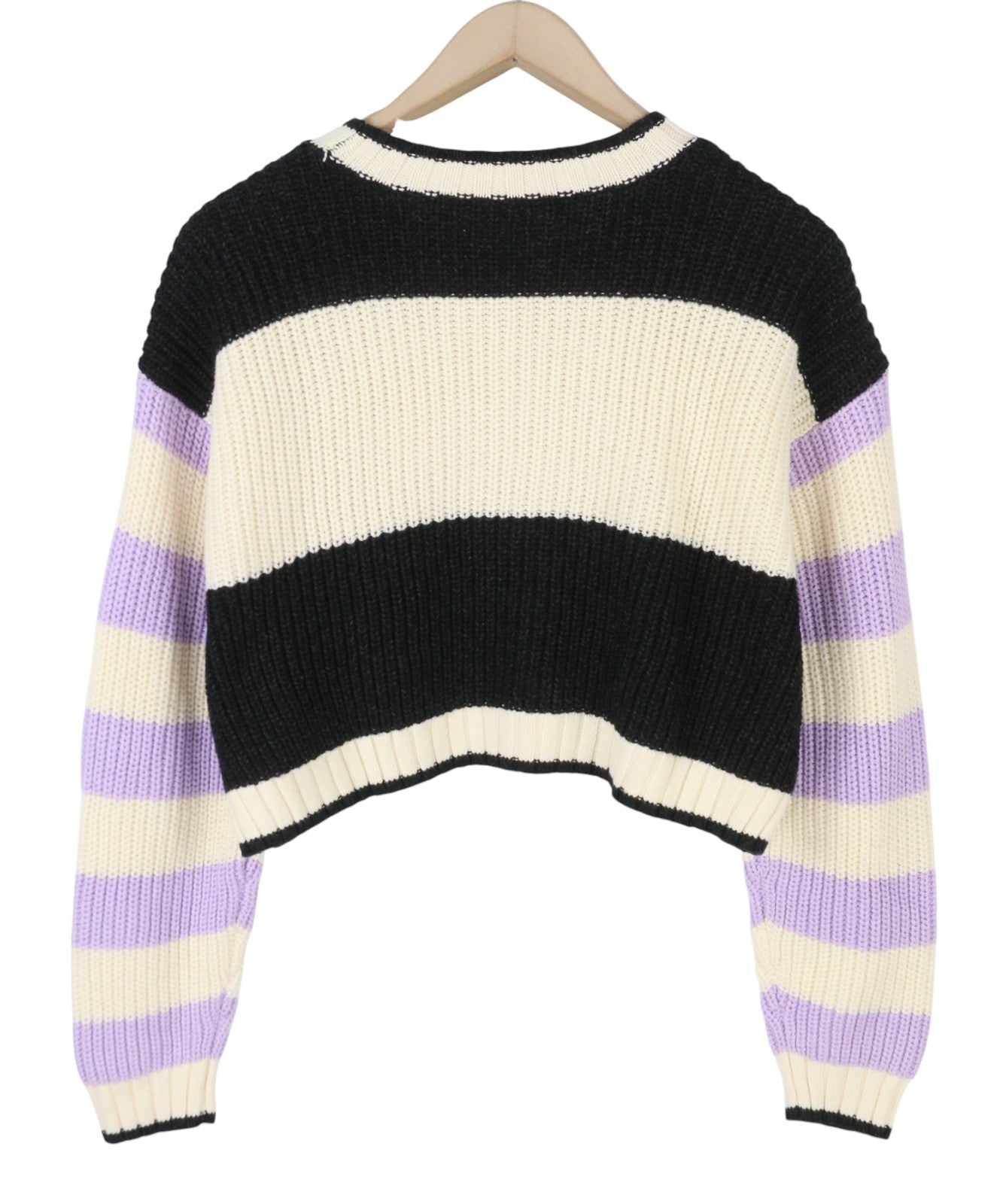 Multicoloured Cotton Jumper