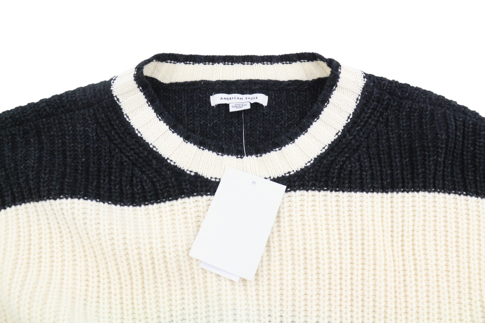 Multicoloured Cotton Jumper