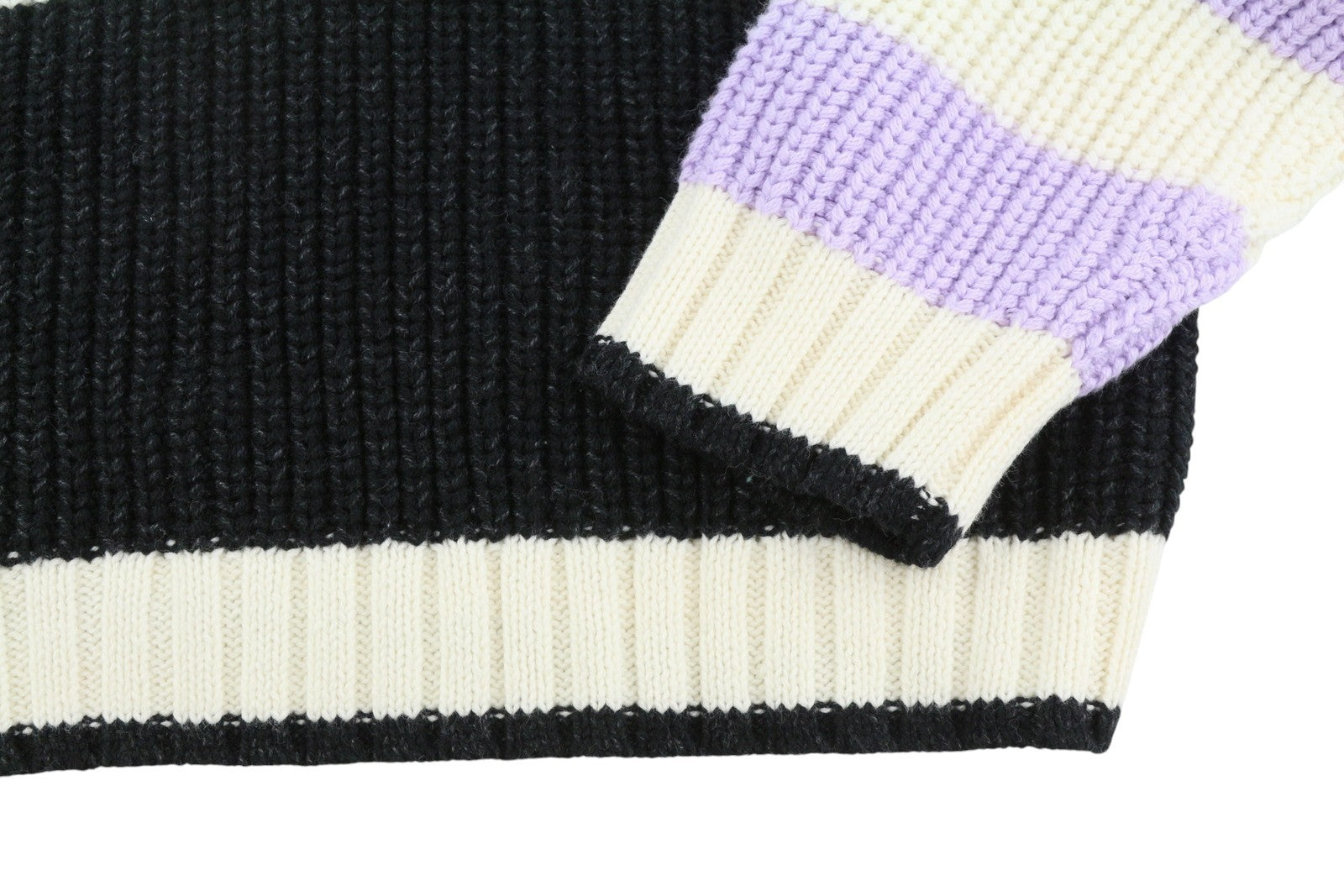 Multicoloured Cotton Jumper