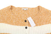Orange Cotton Jumper
