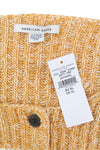 Orange Cotton Jumper