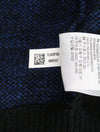 Blue Knit Jumper