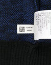 Blue Knit Jumper