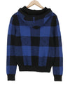 Blue Knit Jumper