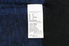 Blue Knit Jumper