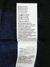 Blue Knit Jumper