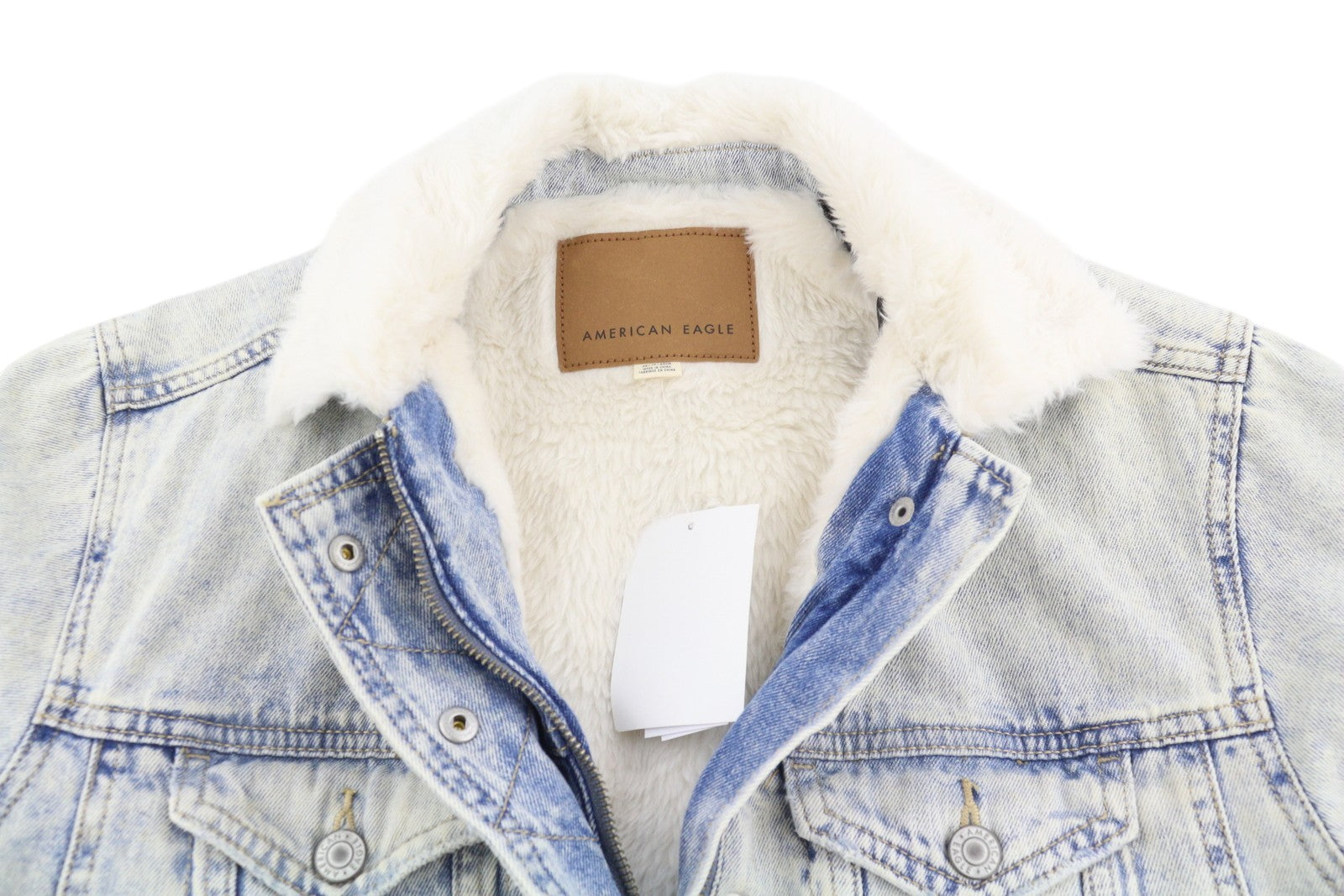 Blue Denim Jacket