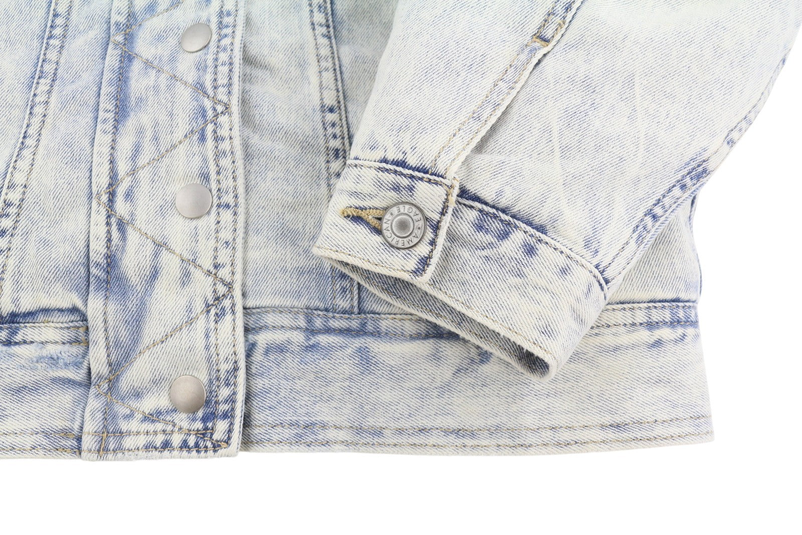 Blue Denim Jacket