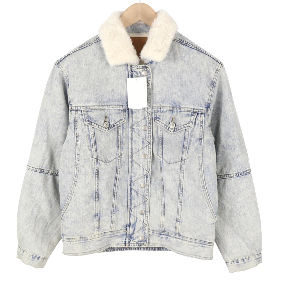 Blue Denim Jacket