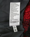 Red Polyester Jacket