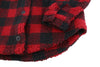 Red Polyester Jacket