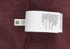 Burgundy Cotton Sweatshirt