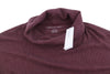 Burgundy Cotton Sweatshirt