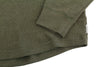 Green Cotton Hoodie