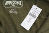 Green Cotton Hoodie
