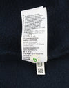Blue Cotton Hoodie