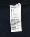 Blue Cotton Hoodie