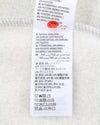 Grey Cotton Hoodie