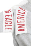 Grey Cotton Hoodie