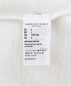 White Cotton Hoodie