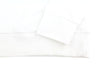 White Cotton Hoodie