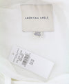 White Cotton Hoodie