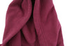 Red Cotton Hoodie