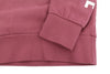 Red Cotton Hoodie