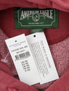 Red Cotton Hoodie